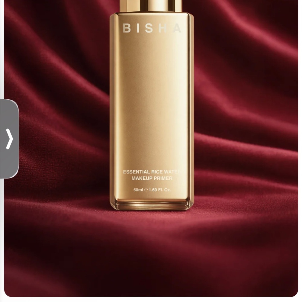 ISH Gold Essential Rice Water Makeup Primer